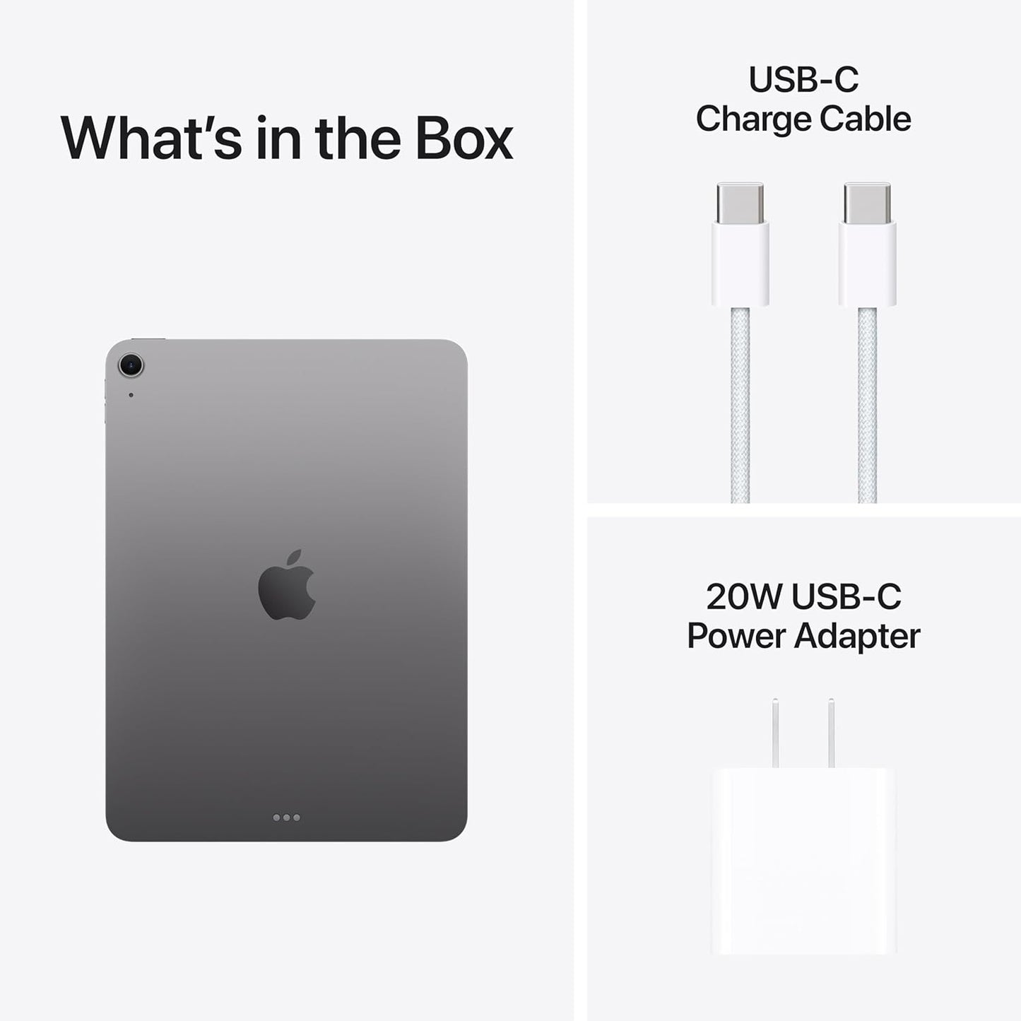 Apple iPad Air 11-inch (M4 Chip, 2026) Wi-Fi