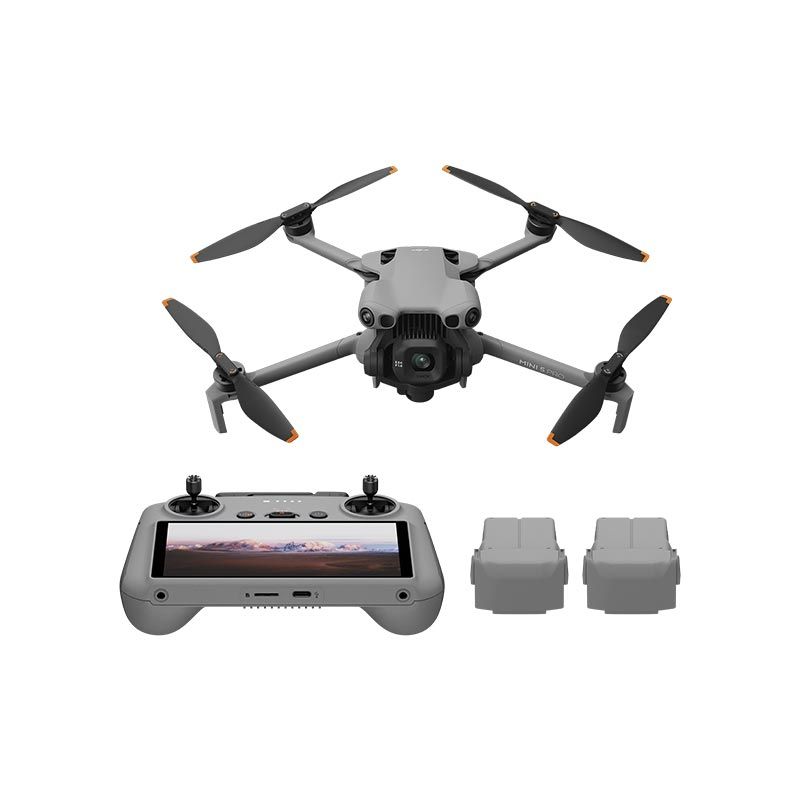 DJI Mini 5 Pro Fly More Combo Plus Drone (with DJI RC 2 Remote Controller)