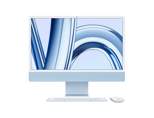 Apple iMac 24” (2023) Apple M3 8GB RAM New Condition