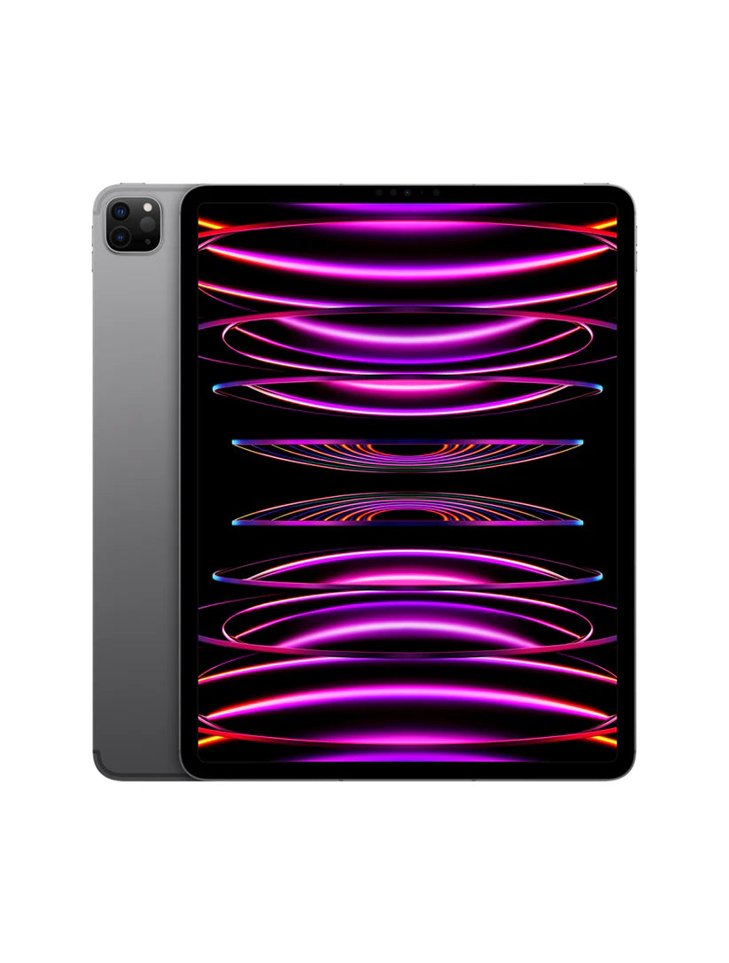Apple iPad Pro 12.9-inch (5th Gen) WiFi & Cellular 128GB - Used
