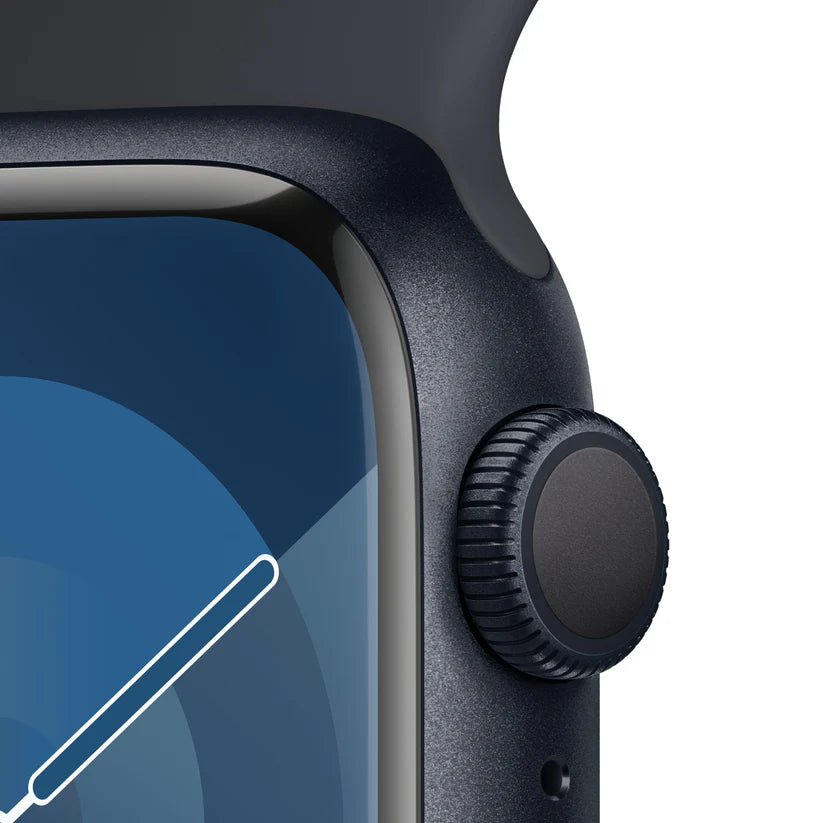 Apple Watch Series 9 GPS 45mm Aluminum - Refurbished