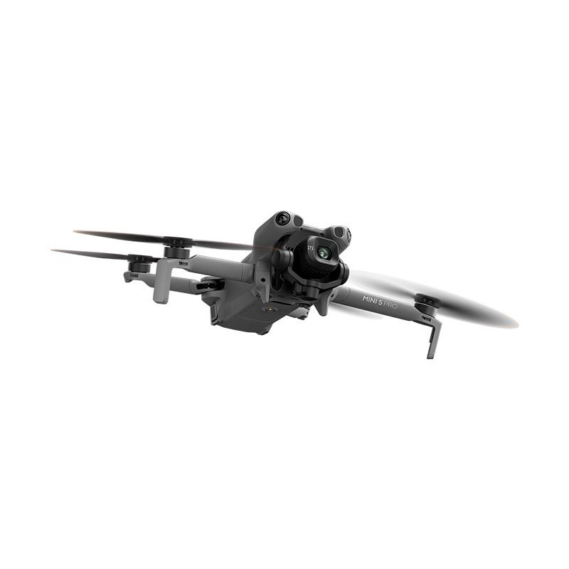 DJI Mini 5 Pro Fly More Combo Plus Drone (with DJI RC 2 Remote Controller)