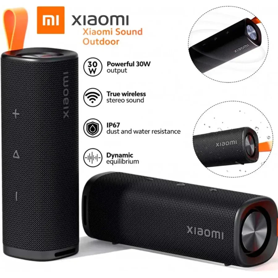 Xiaomi Sound Outdoor 30W Bluetooth Speaker