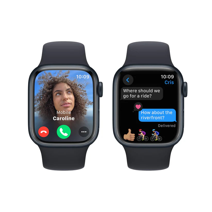 Apple Watch Series 9 GPS 45mm Aluminum - Refurbished