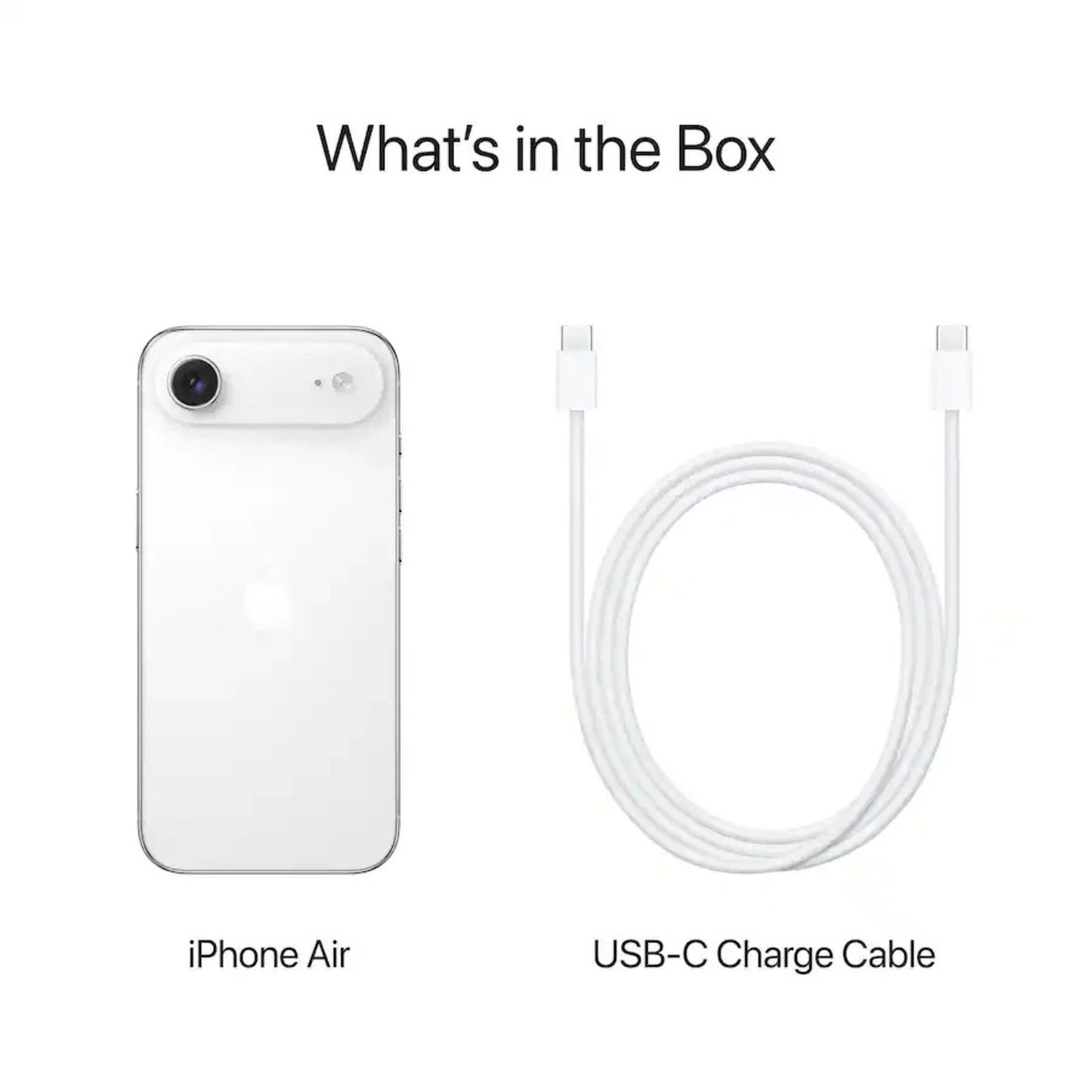 Apple iPhone Air 5G