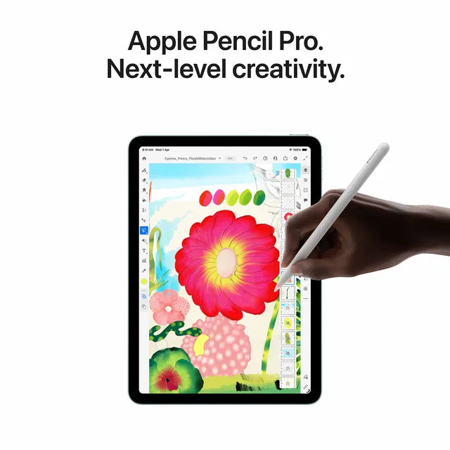 Apple iPad Air 11-inch (M4 Chip, 2026) Wi-Fi