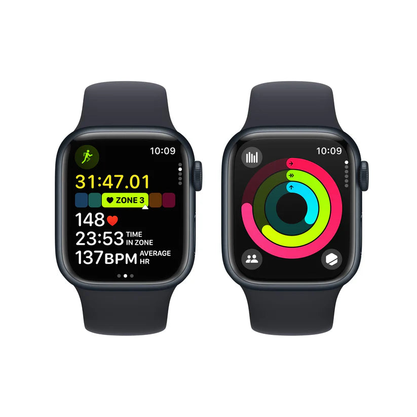 Apple Watch Series 9 GPS 45mm Aluminum - Refurbished